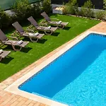 Bellegarde - Piscina Aquecivel E Bbq Em 빌라 알부페이라