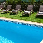 فيلة Bellegarde - Piscina Aquecivel E Bbq Em