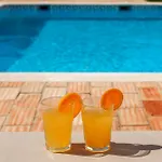Villa Bellegarde - Piscina Aquecivel E Bbq Em
