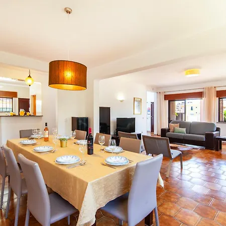Bellegarde By Algarve Vacation Villa *