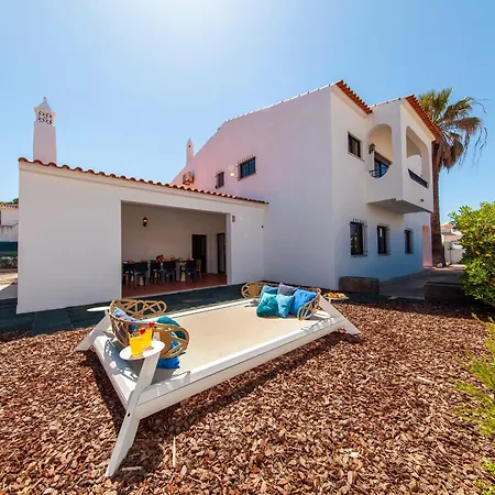 Bellegarde - Com Piscina Aquecivel E Bbq Em Willa