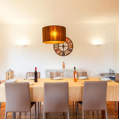 Bellegarde By Algarve Vacation 阿尔布费拉