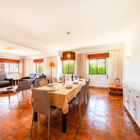 Bellegarde By Algarve Vacation