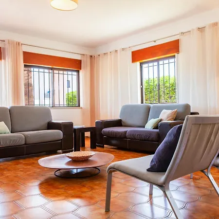 Bellegarde By Algarve Vacation Villa