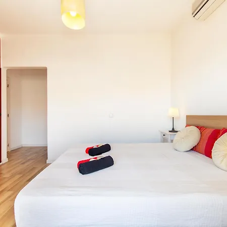 别墅 Bellegarde By Algarve Vacation *