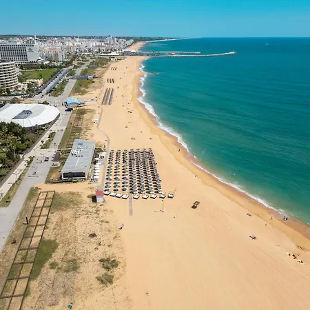 Villa Bellegarde By Algarve Vacation