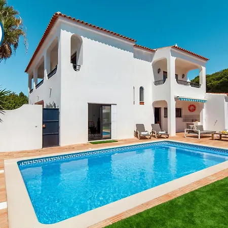 Bellegarde By Algarve Vacation Villa *