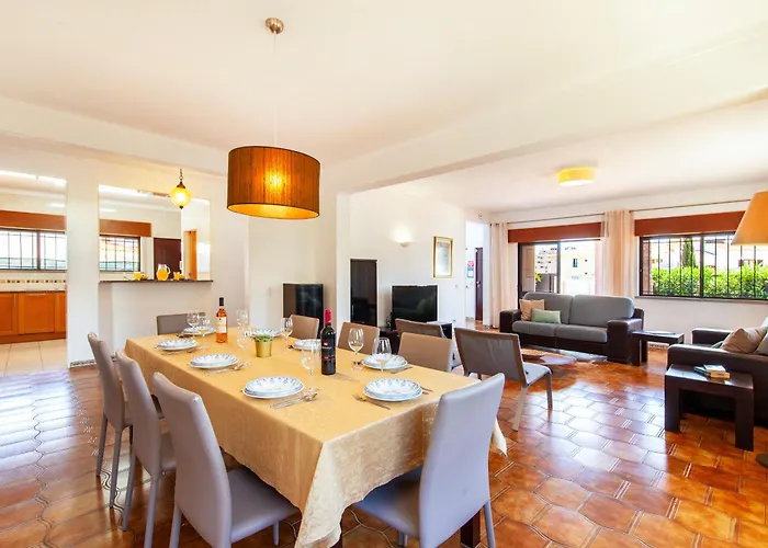 Bellegarde By Algarve Vacation Βίλα *