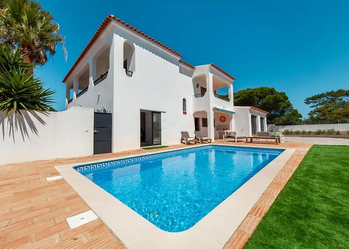 Βίλα Bellegarde By Algarve Vacation Αλμπουφέιρα