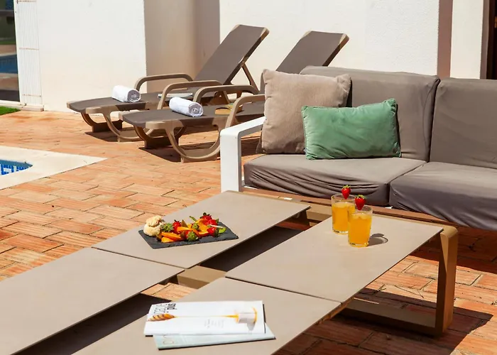 Bellegarde By Algarve Vacation * Albufeira