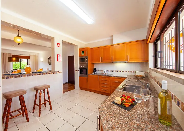 Bellegarde By Algarve Vacation Βίλα Αλμπουφέιρα