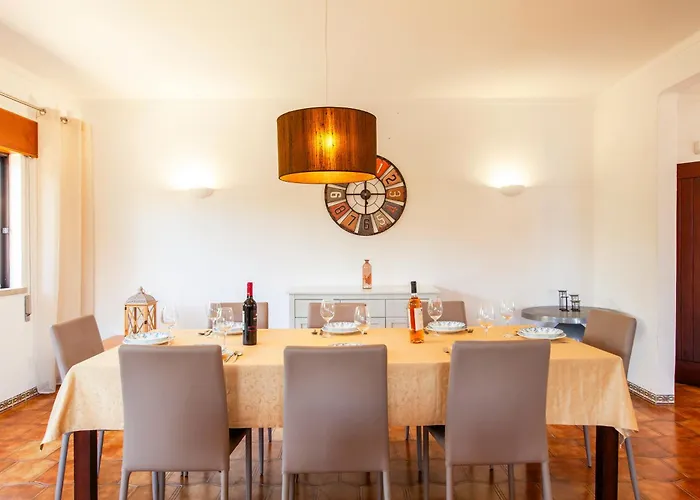 Bellegarde By Algarve Vacation Αλμπουφέιρα