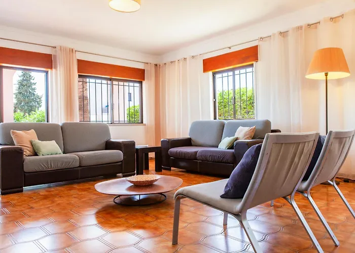 Bellegarde By Algarve Vacation Βίλα