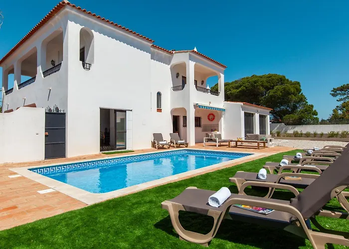 Bellegarde By Algarve Vacation * Αλμπουφέιρα