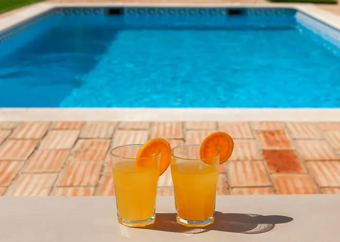 Βίλα Bellegarde By Algarve Vacation