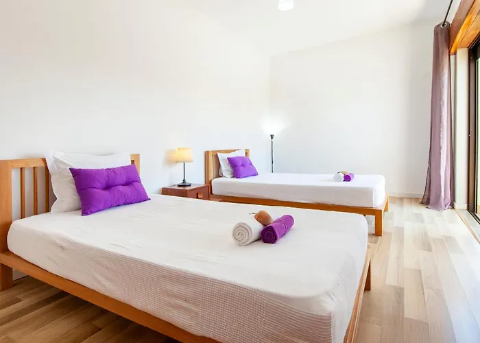 Bellegarde By Algarve Vacation Βίλα Αλμπουφέιρα