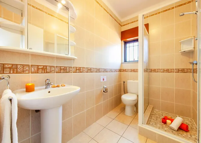 Βίλα Bellegarde By Algarve Vacation Αλμπουφέιρα