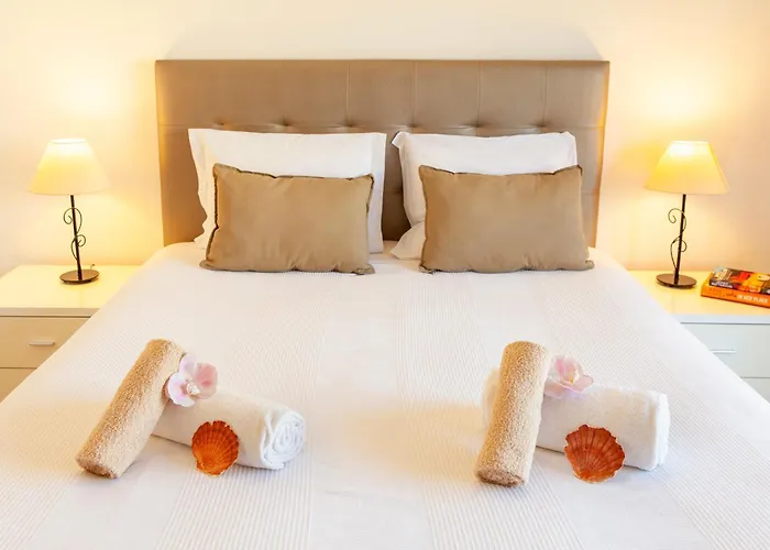 Bellegarde By Algarve Vacation Αλμπουφέιρα