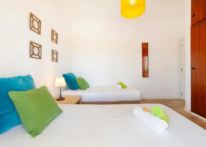 Bellegarde By Algarve Vacation