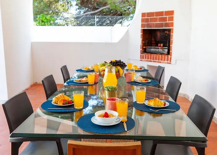 Bellegarde By Algarve Vacation * Albufeira