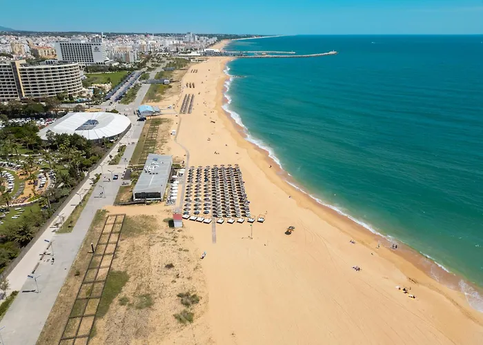 Villa Bellegarde By Algarve Vacation