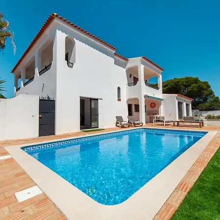 Villa Bellegarde - Piscina Aquecível E Bbq Em Albufeira