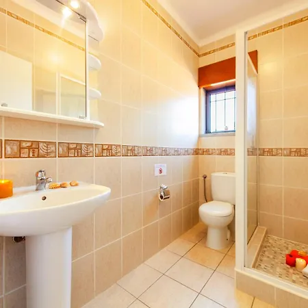 Villa Bellegarde By Algarve Vacation Albufeira