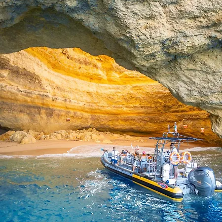 Bellegarde - Piscina Aquecível E Bbq Em Albufeira