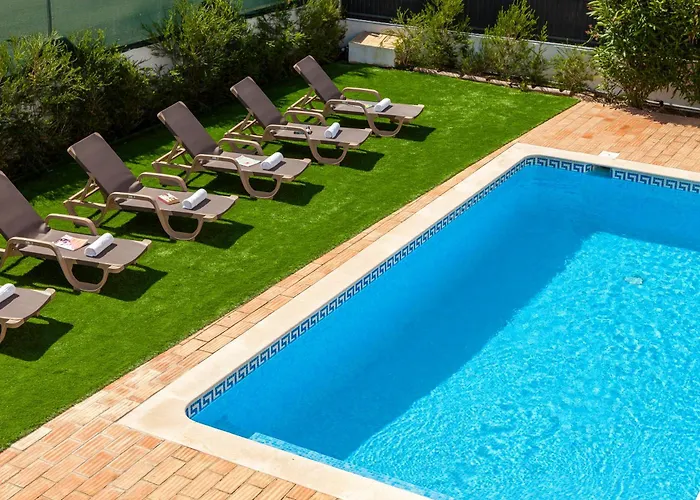 Bellegarde By Algarve Vacation Villa Albufeira