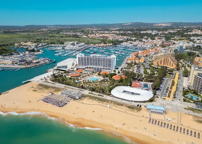 Villa Bellegarde By Algarve Vacation *